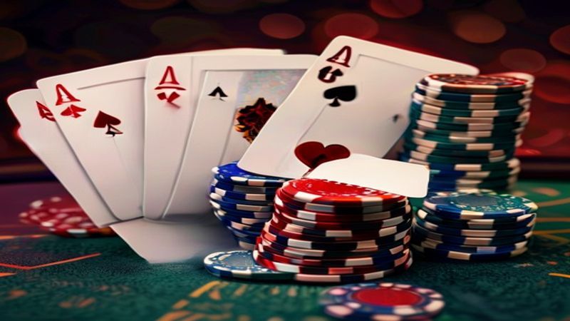 Chiến thuật Poker Texas Hold'em trên app X98